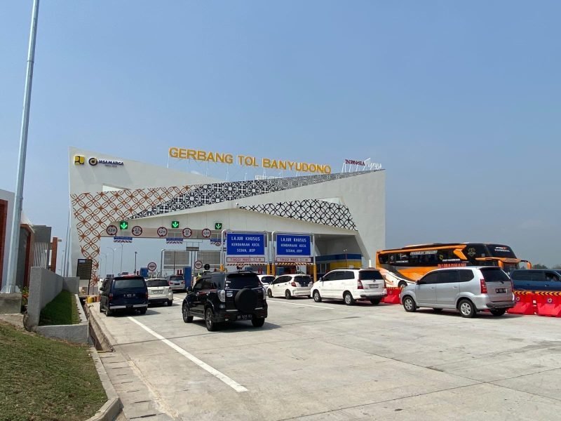 Gerbang Tol Banyudono E1730995506397