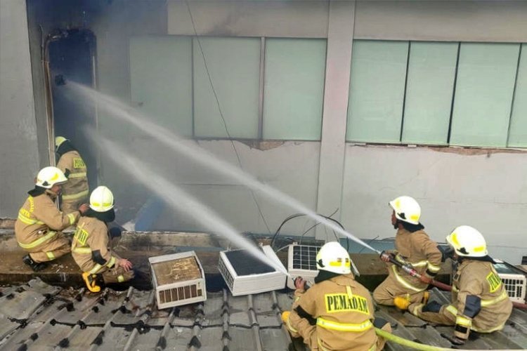 Kantor Walikota Jaksel