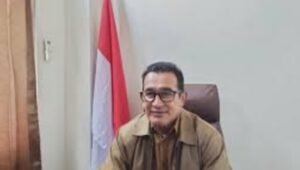 Ali Hatala Raja Negeri Batu Merah Kota Ambon