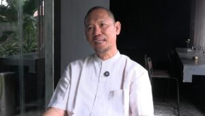 Eks Napi Terorisme Dr. C Haris Amir Falah