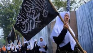 Ilustrasi Hizbut Tahrir