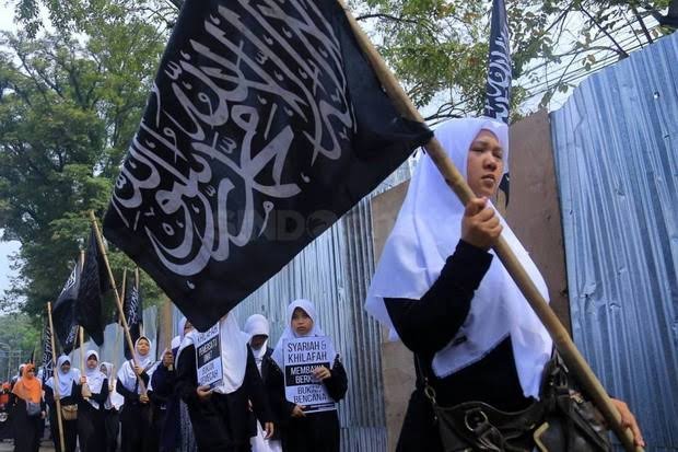 Ilustrasi Hizbut Tahrir