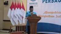 Ketua Parmusi Ali Amran Tanjung