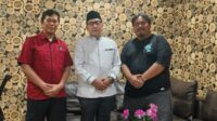 K.h. Husni Mubarok Selaku Wakil Ketua Pwnu Dki Jakarta