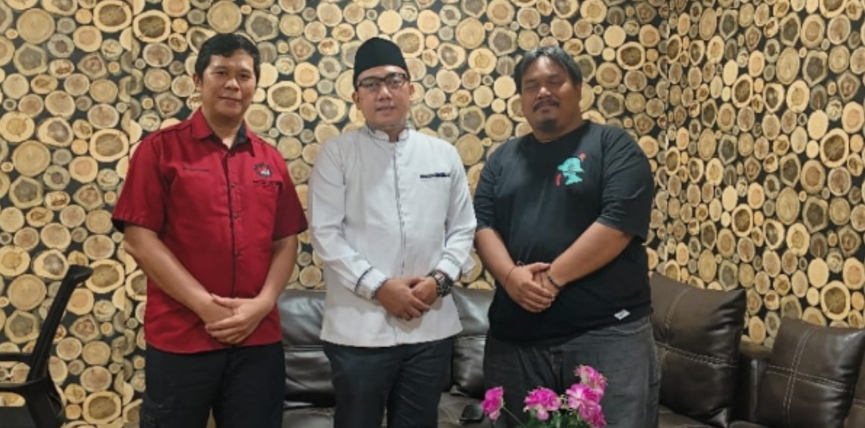 K.h. Husni Mubarok Selaku Wakil Ketua Pwnu Dki Jakarta