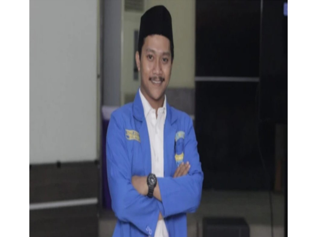 Ketua Pkc Pmii Dki Jakarta M. Nadzir Ahyaulilmi