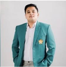 Koordinator Pusat Bem Si Kerakyatan Muhammad Ikram