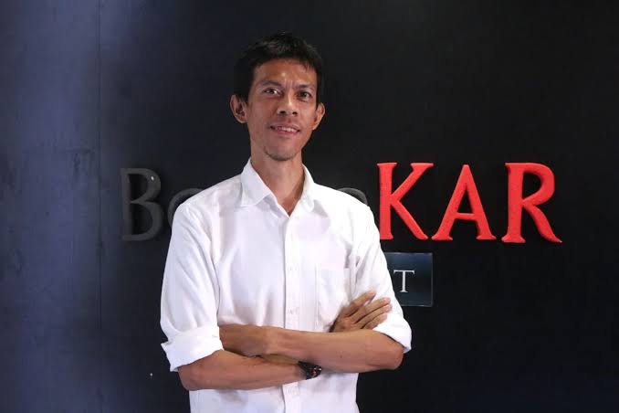 Pakar Intelijen Stanislaus Riyanta