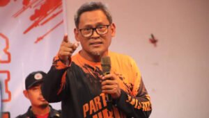 Riden Hatam Aziz Presiden Fspmi