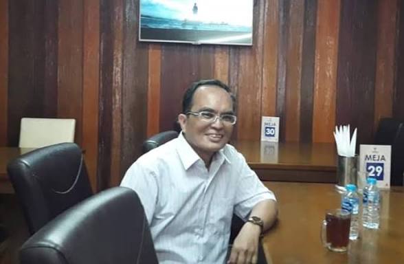 Direktur Jattam Ilham Yunda