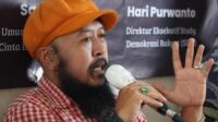 Hari Purwanto Direktur Eksekutif Sdr