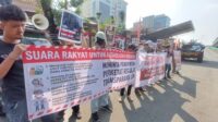 Aksi Massa Pertasib Aksi Massa Pertasib