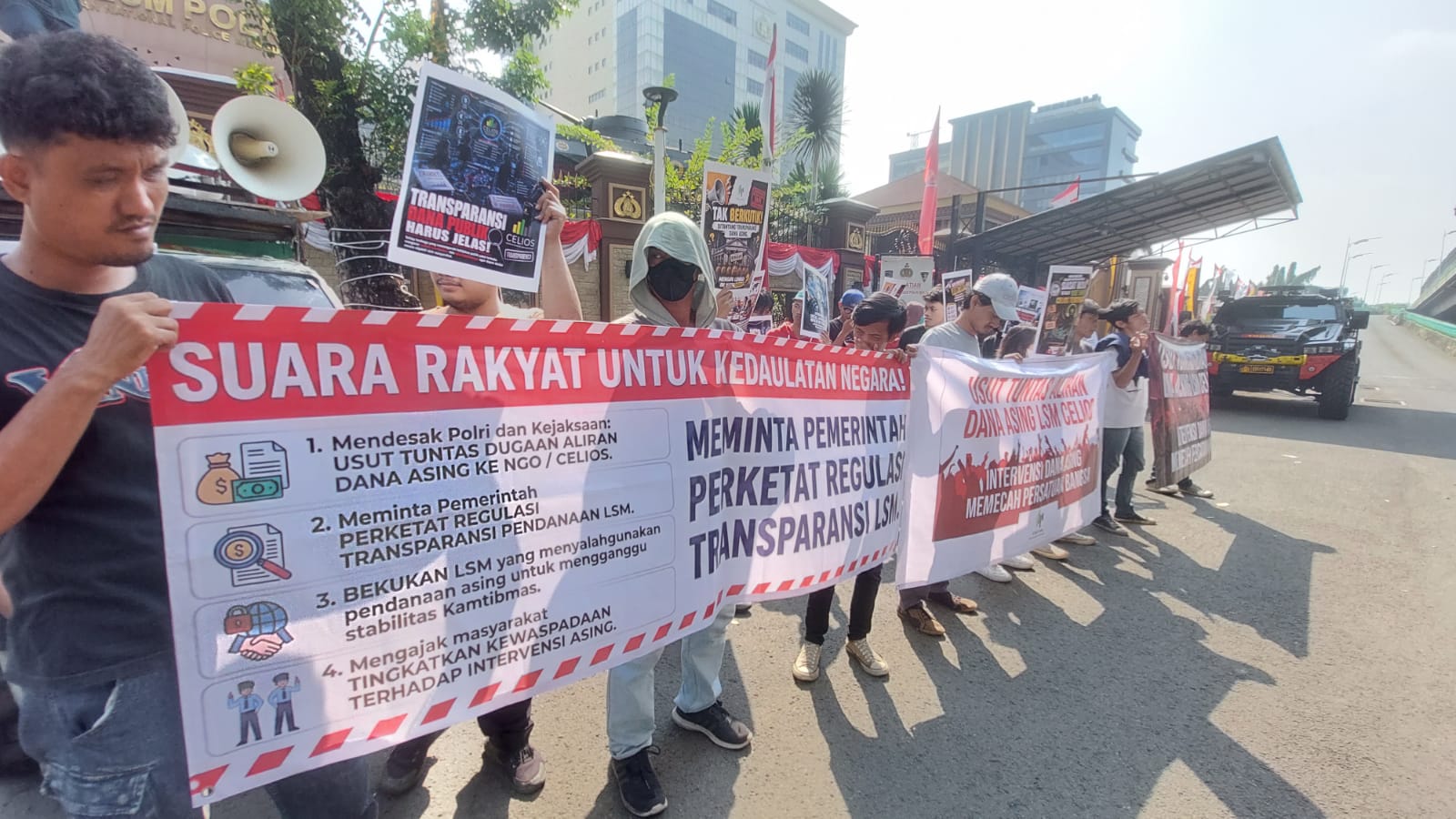 Aksi Massa Pertasib