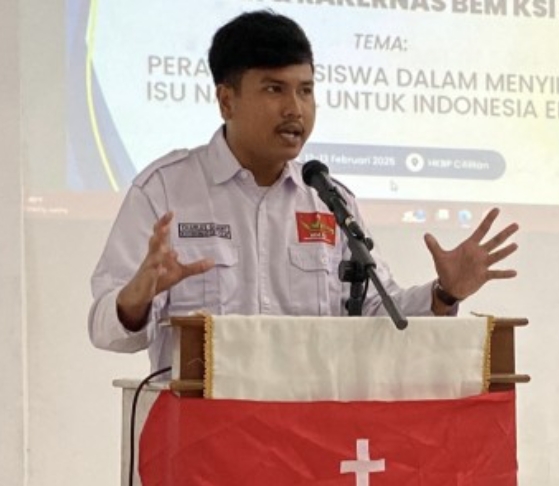Bem Kristiani Seluruh Indonesia