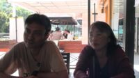 Koordinator Tambak Menteng Halimah Koordinator Tambak Menteng Halimah