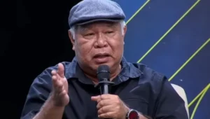 Soleman B. Ponto
