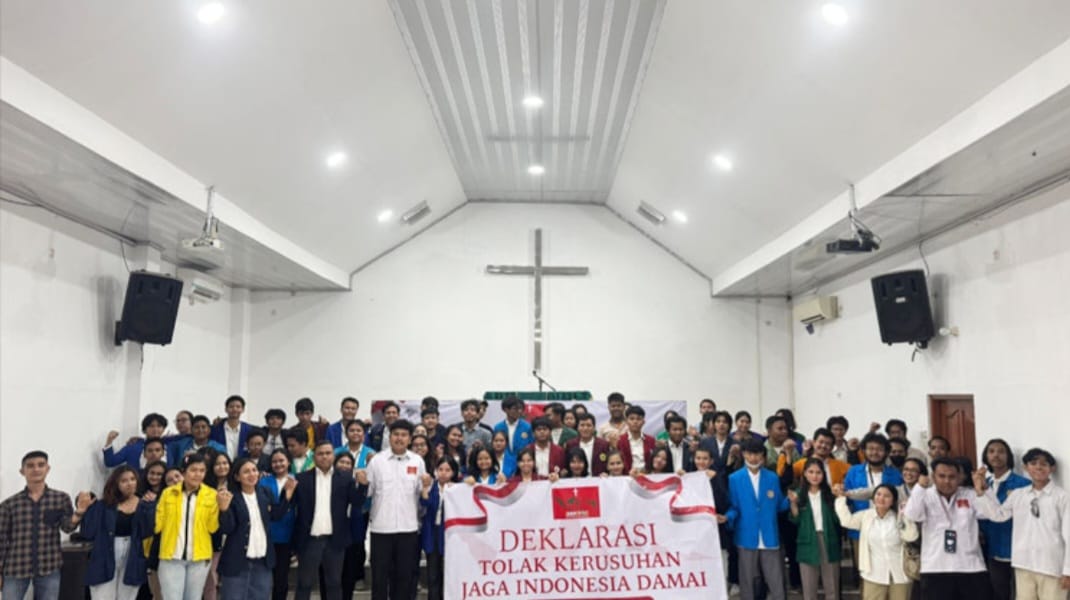 Bem Kristiani Seluruh Indonesia