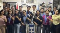 Gerakan Mahasiswa Kristen Indonesia Gmki Gerakan Mahasiswa Kristen Indonesia Gmki