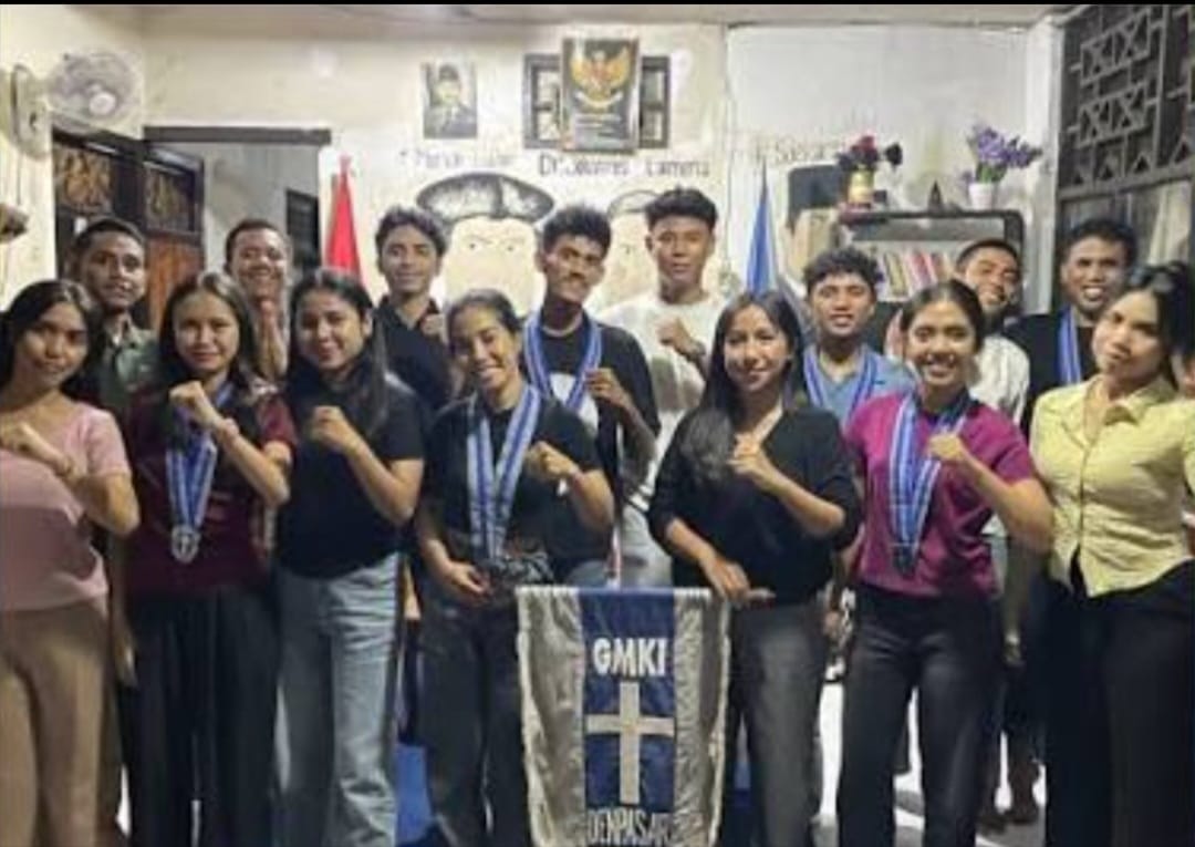 Gerakan Mahasiswa Kristen Indonesia Gmki