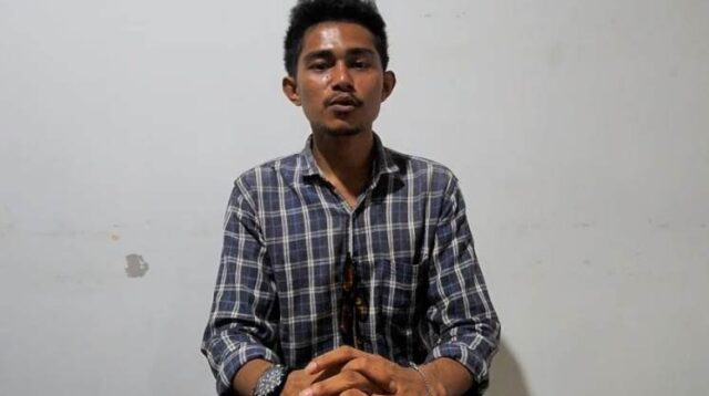 Ketua Bem Fe Universitas Ibnu Chaldun Jakarta