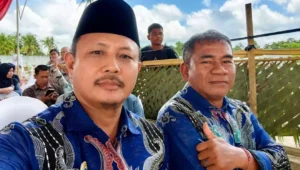 Ketua Fkub Kota Metro Dr. Sujino