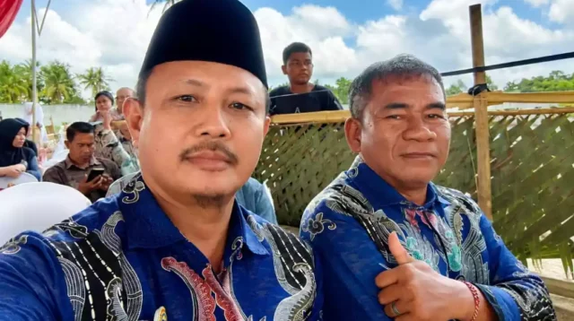 Ketua Fkub Kota Metro Dr. Sujino