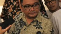 Ketua Pusbarindo Antonius Reinhard Batubara Ketua Pusbarindo Antonius Reinhard Batubara