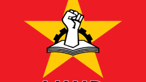 Logo Lmnd Liga Mahasiswa Nasional Untuk Demokrasi